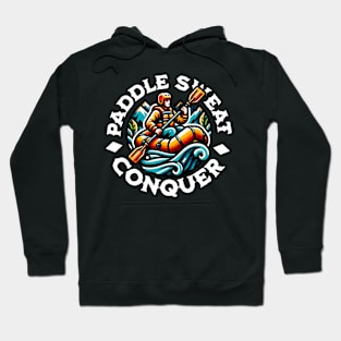 Paddle Sweat Conquer Hoodie